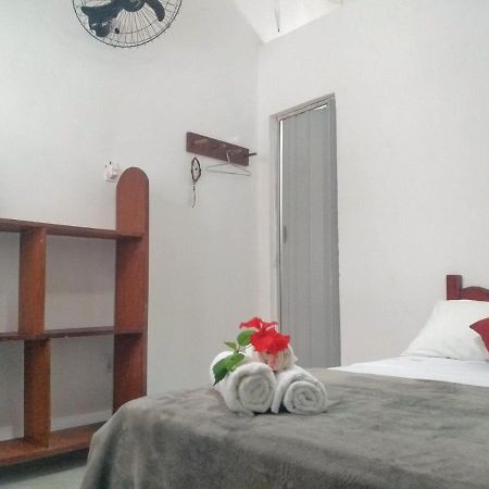 Estacao Caraiva Hotel Bagian luar foto