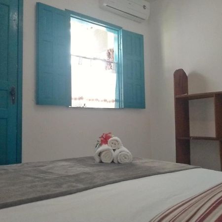 Estacao Caraiva Hotel Bagian luar foto