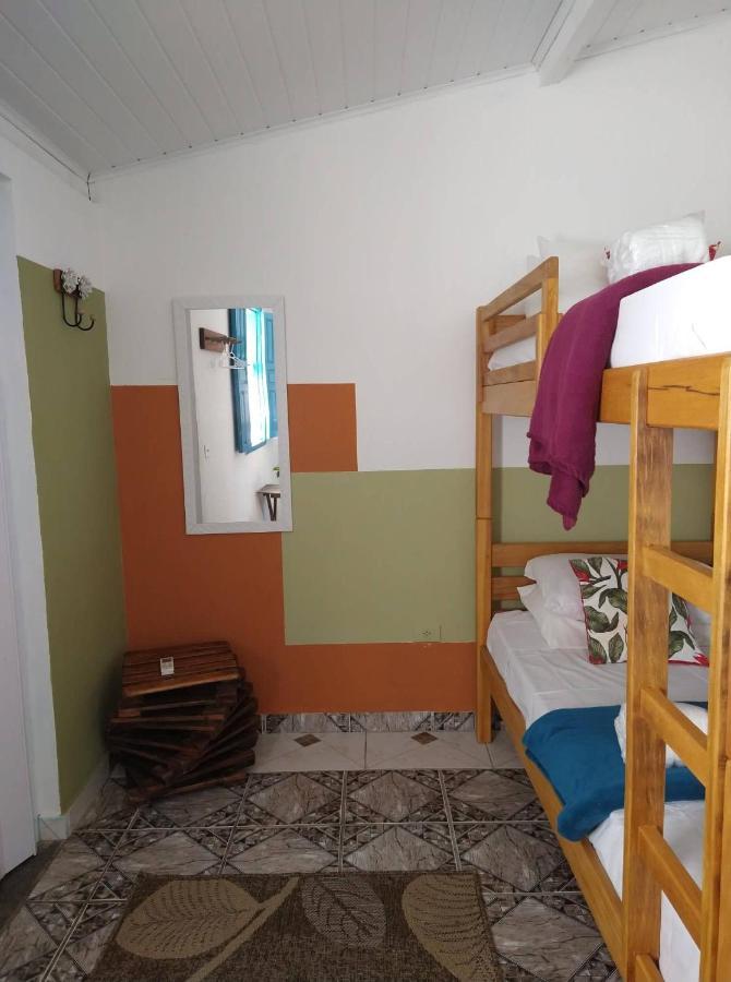Estacao Caraiva Hotel Bagian luar foto