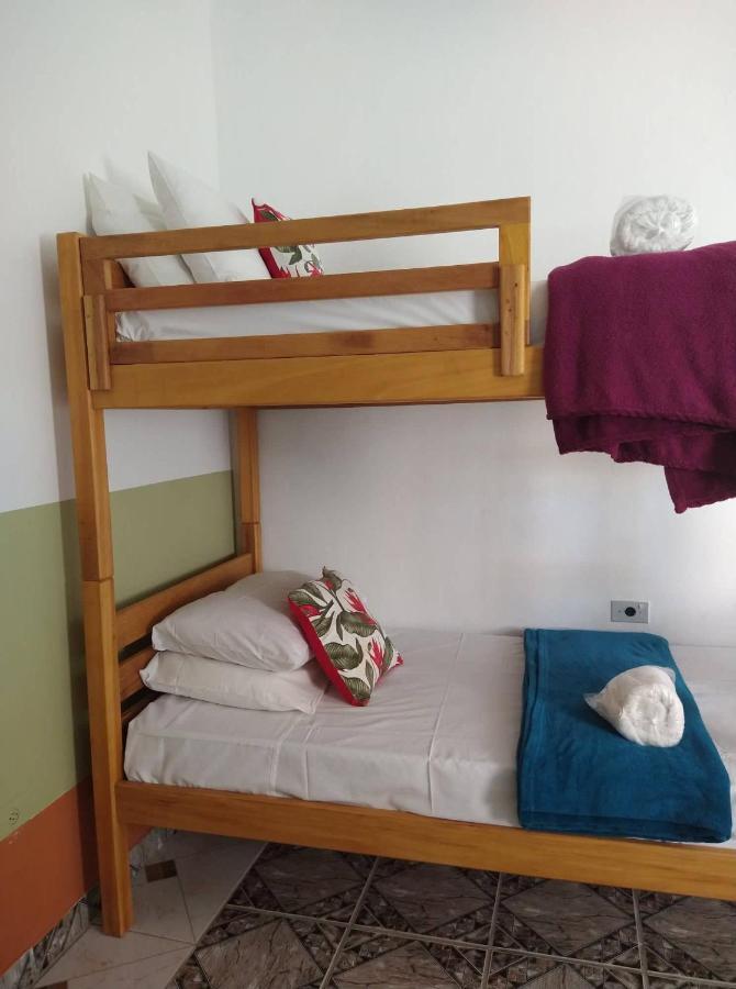 Estacao Caraiva Hotel Bagian luar foto
