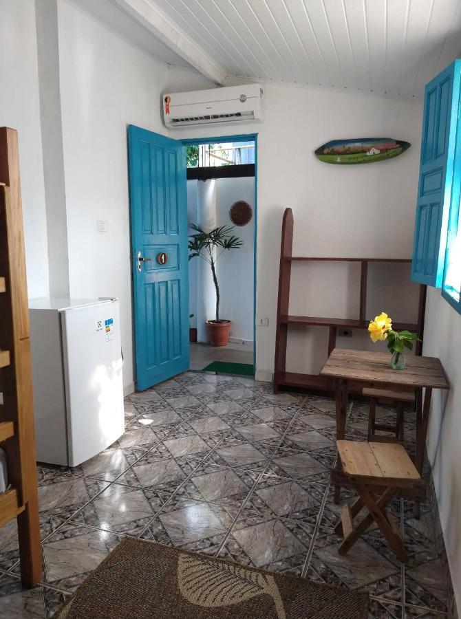 Estacao Caraiva Hotel Bagian luar foto