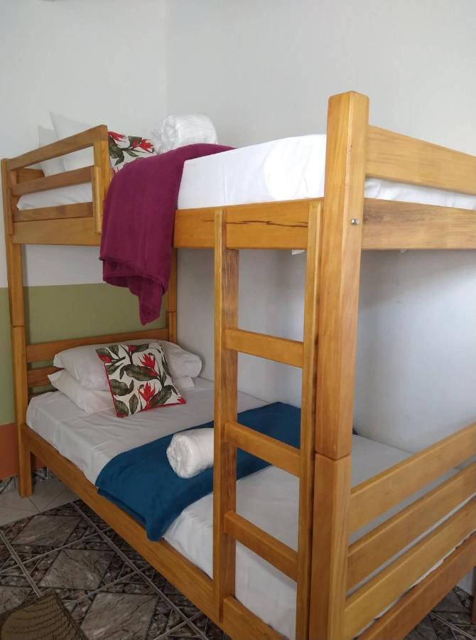 Estacao Caraiva Hotel Bagian luar foto