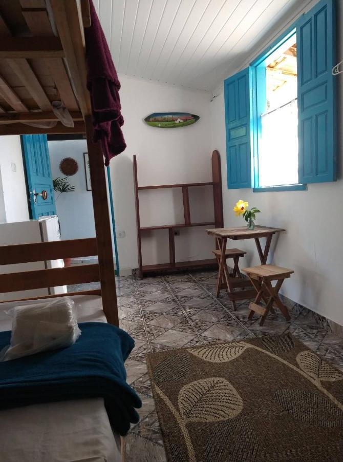 Estacao Caraiva Hotel Bagian luar foto