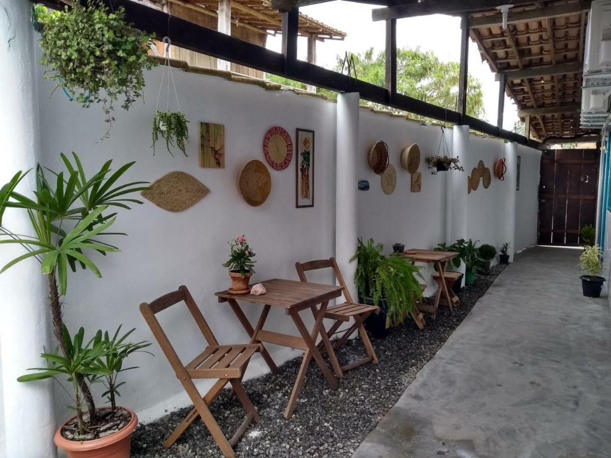 Estacao Caraiva Hotel Bagian luar foto
