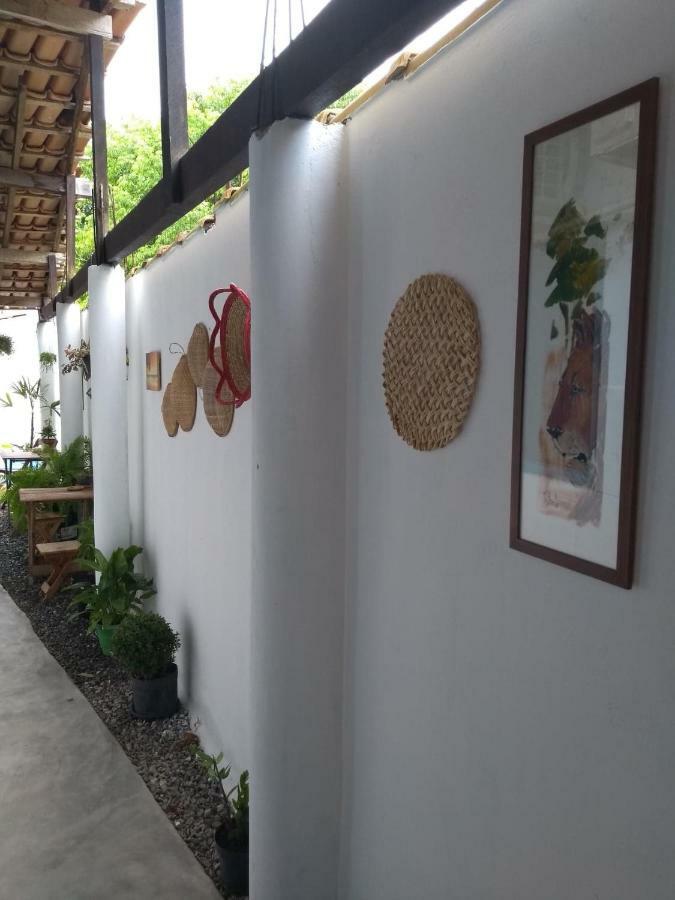 Estacao Caraiva Hotel Bagian luar foto