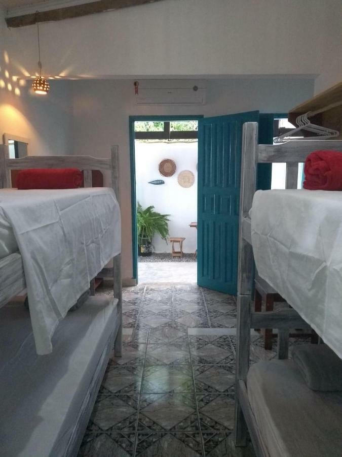 Estacao Caraiva Hotel Bagian luar foto