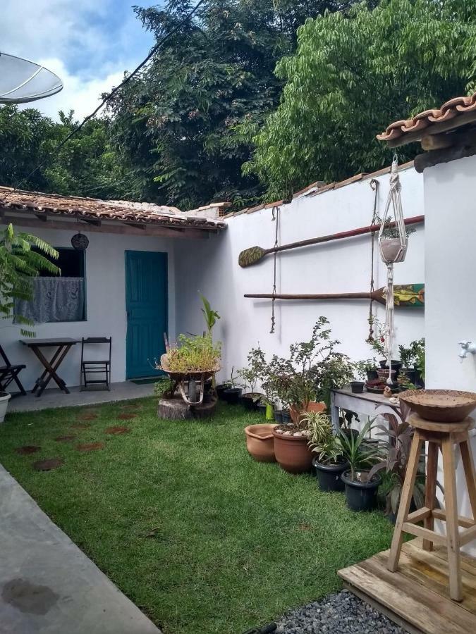 Estacao Caraiva Hotel Bagian luar foto