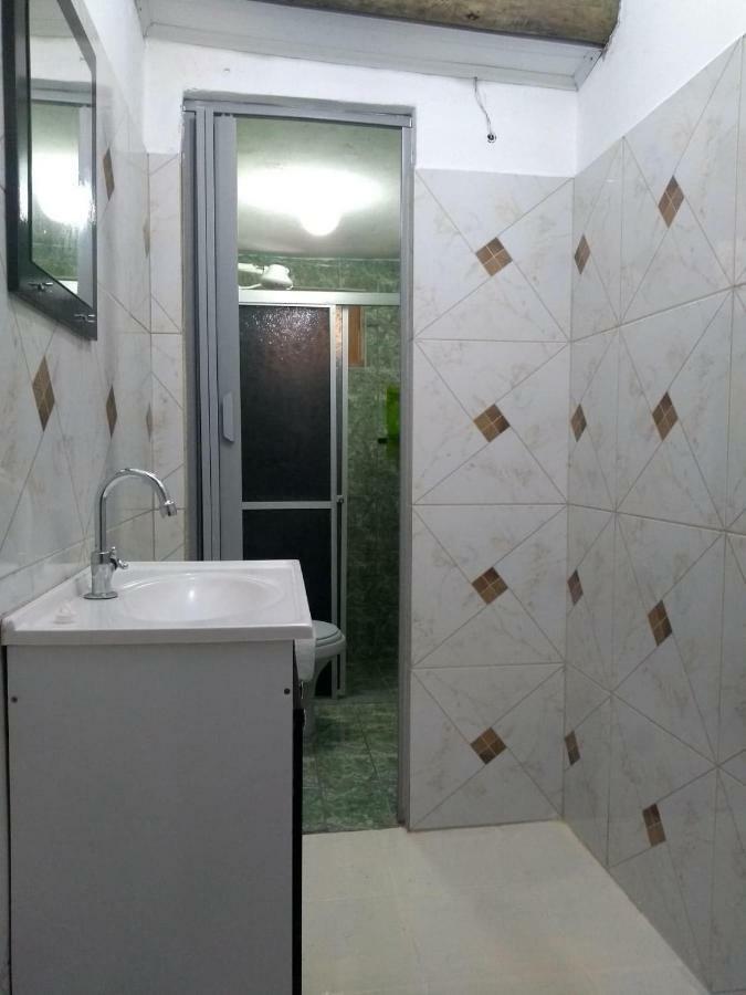 Estacao Caraiva Hotel Bagian luar foto