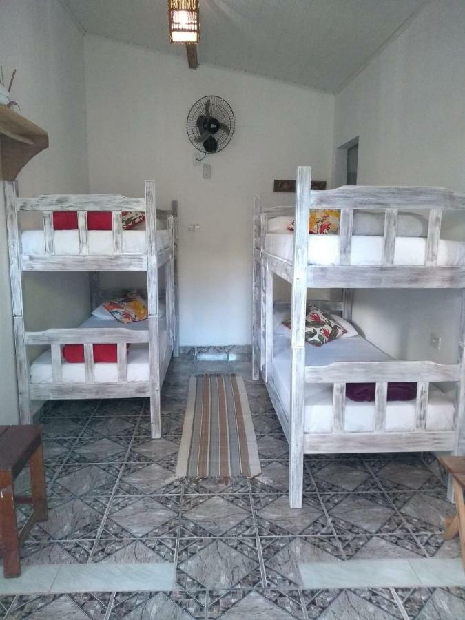 Estacao Caraiva Hotel Bagian luar foto