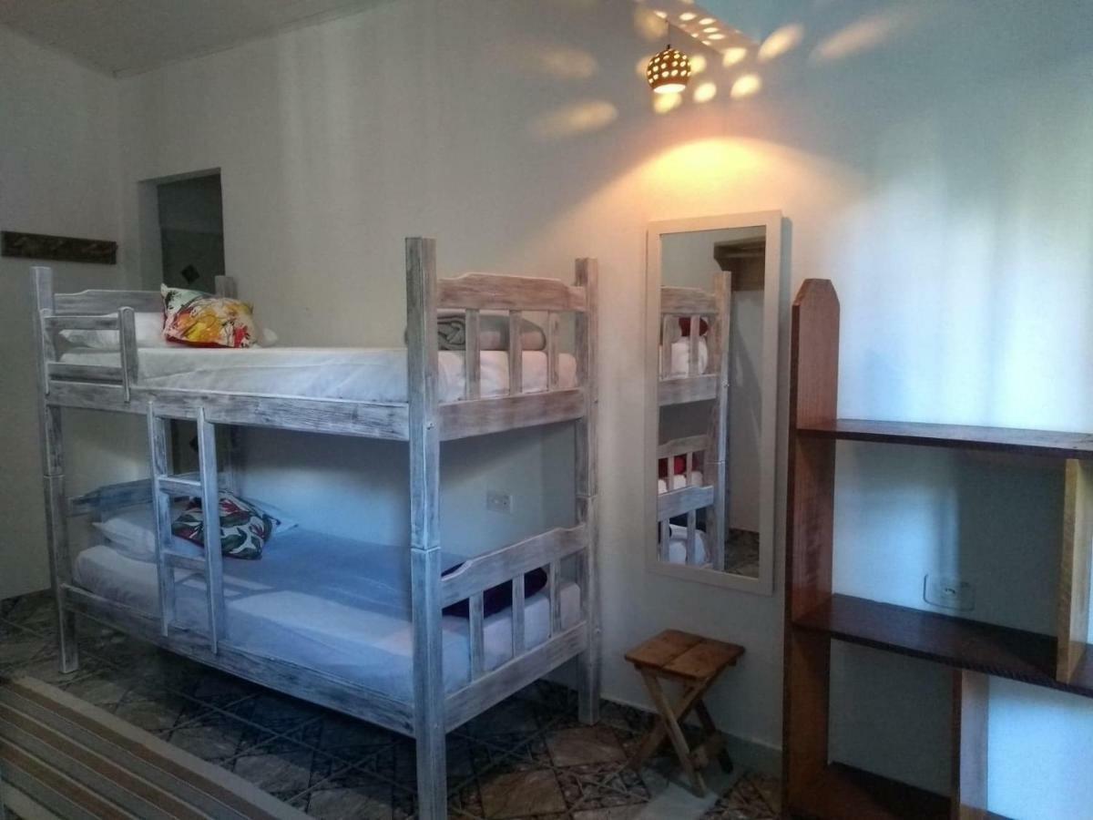 Estacao Caraiva Hotel Bagian luar foto