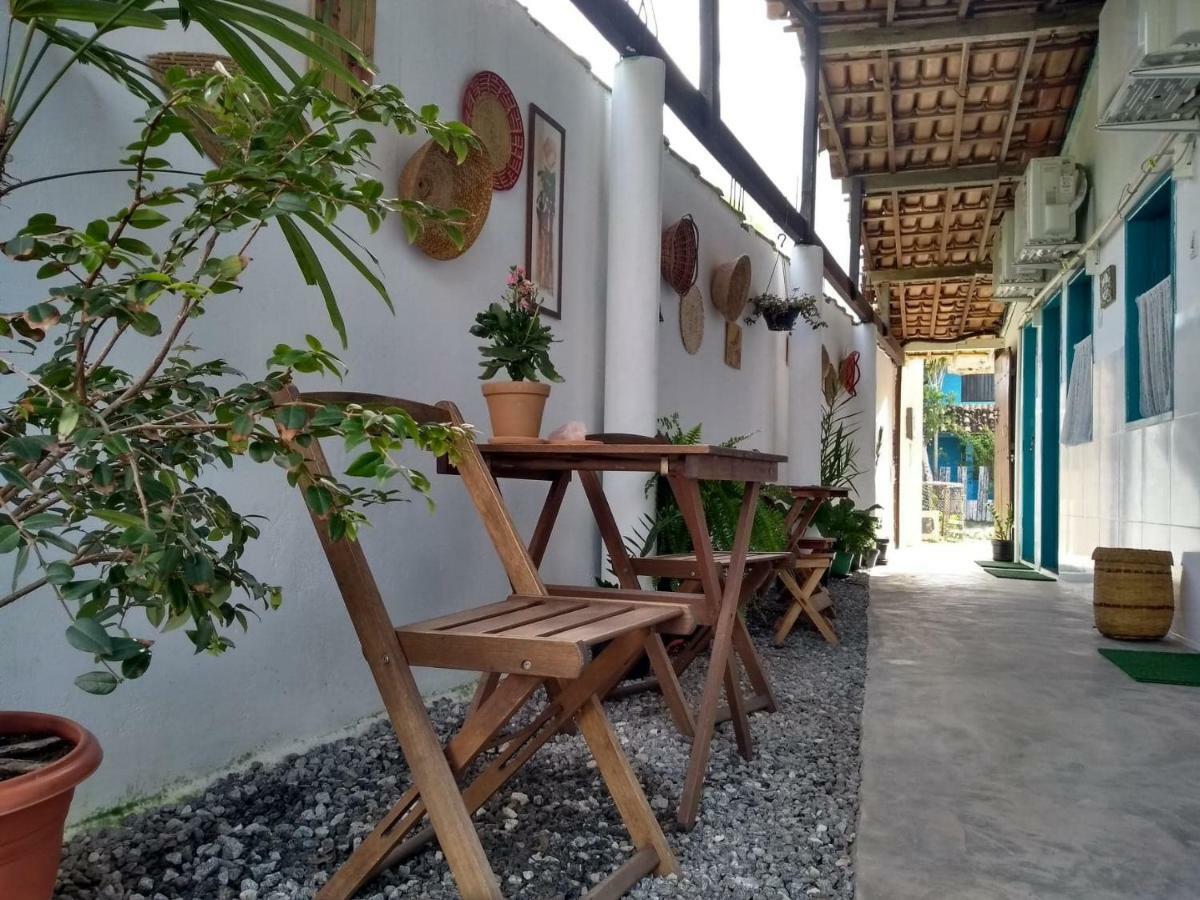 Estacao Caraiva Hotel Bagian luar foto