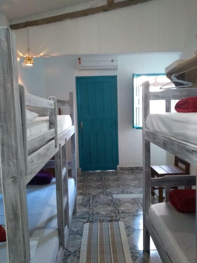 Estacao Caraiva Hotel Bagian luar foto