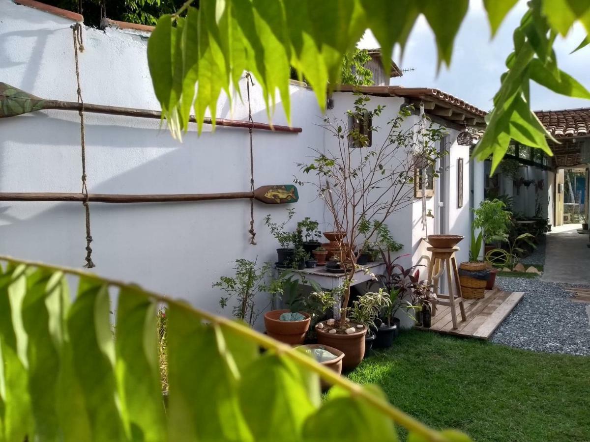 Estacao Caraiva Hotel Bagian luar foto
