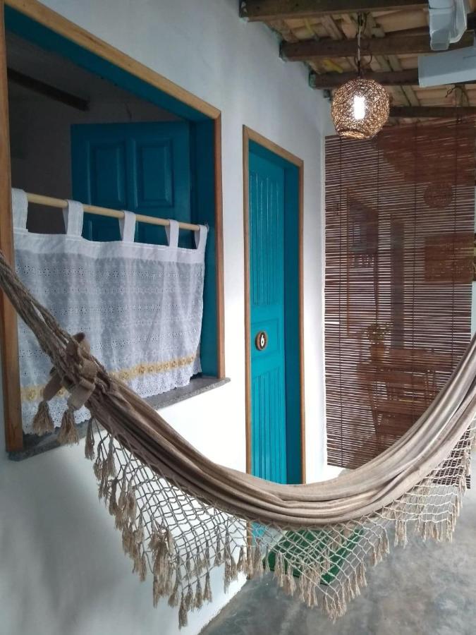 Estacao Caraiva Hotel Bagian luar foto