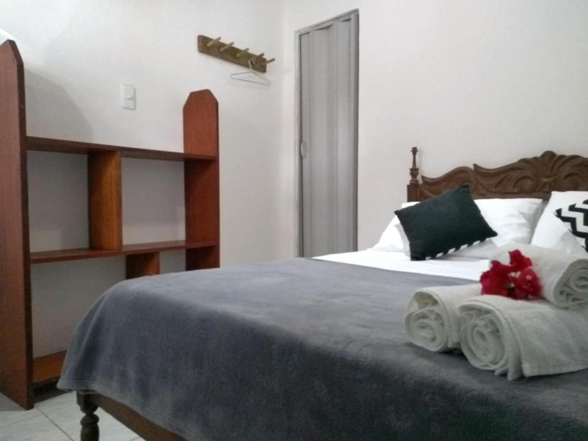 Estacao Caraiva Hotel Bagian luar foto