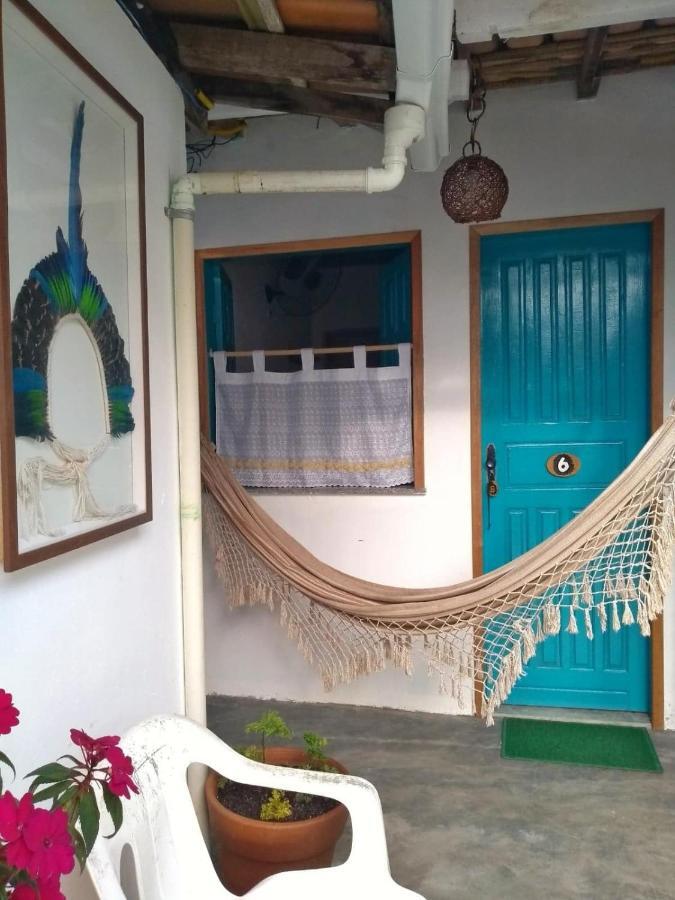 Estacao Caraiva Hotel Bagian luar foto