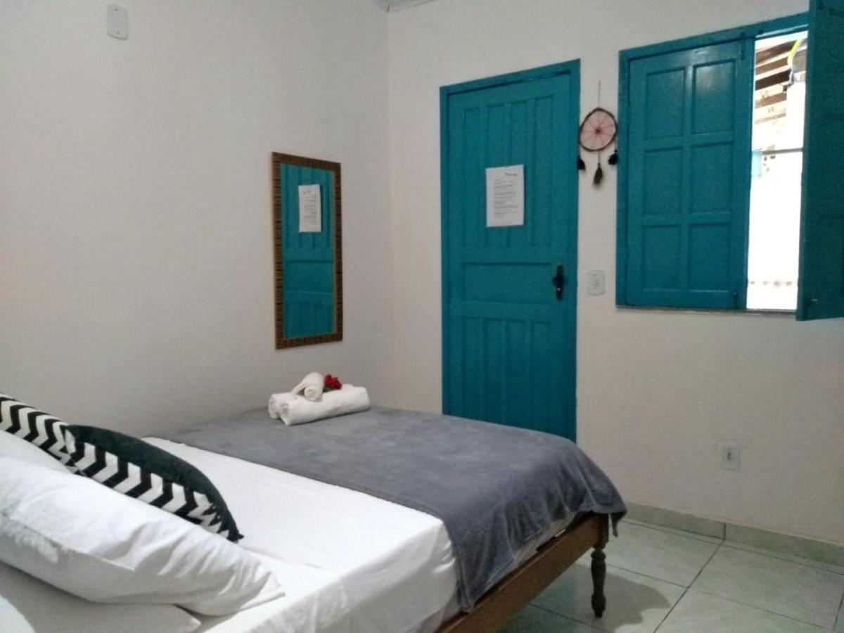 Estacao Caraiva Hotel Bagian luar foto
