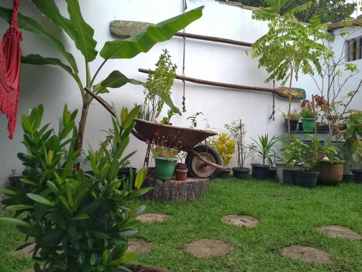 Estacao Caraiva Hotel Bagian luar foto