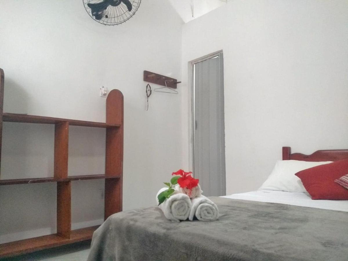Estacao Caraiva Hotel Bagian luar foto