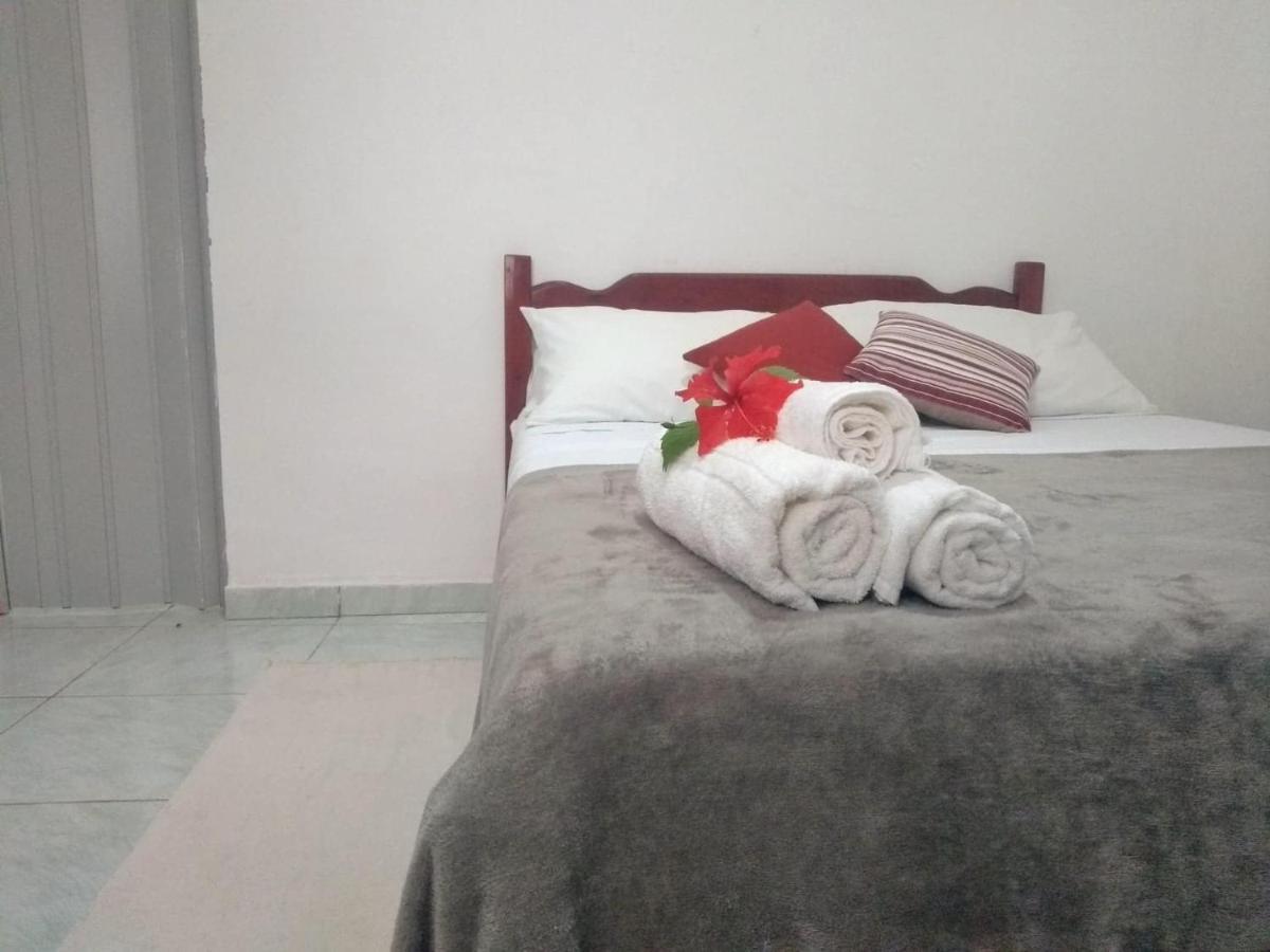 Estacao Caraiva Hotel Bagian luar foto