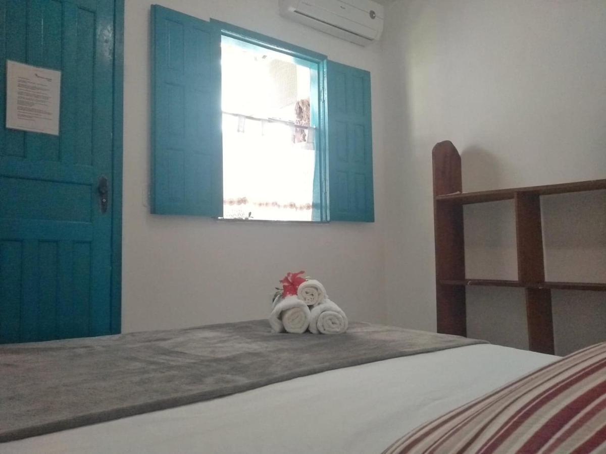 Estacao Caraiva Hotel Bagian luar foto