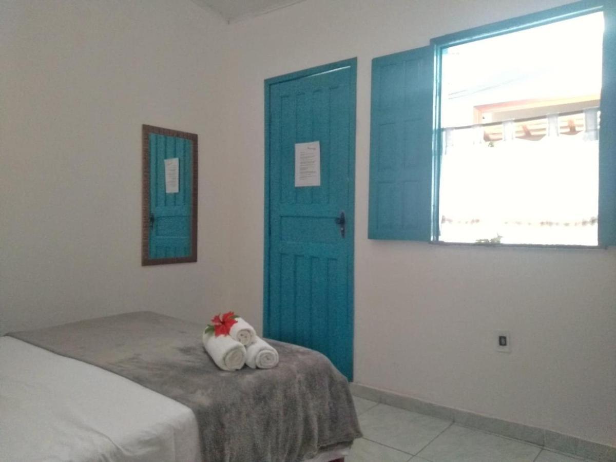 Estacao Caraiva Hotel Bagian luar foto