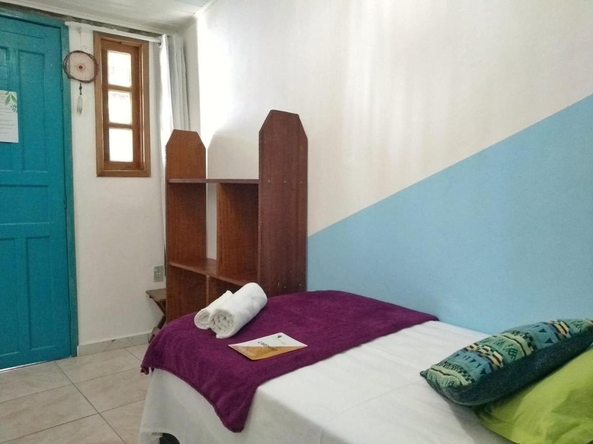 Estacao Caraiva Hotel Bagian luar foto