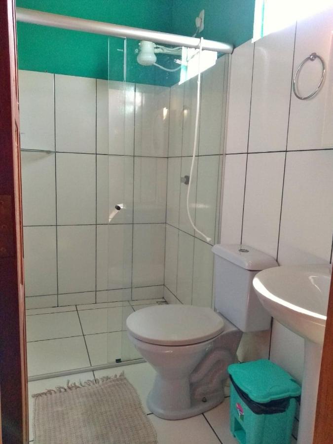 Estacao Caraiva Hotel Bagian luar foto